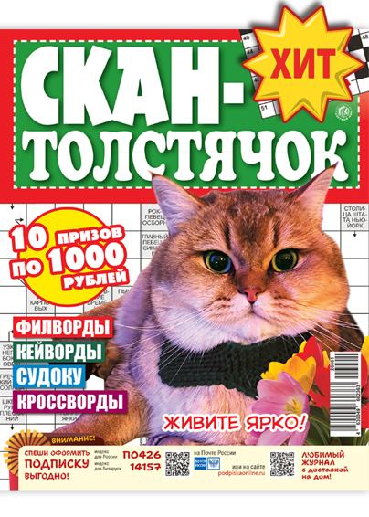 СКАН-толстячок