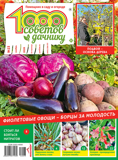 1000 советов дачнику