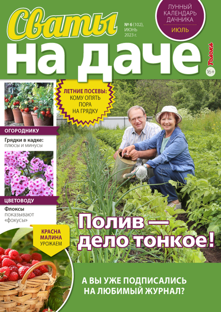Екатерина Родионова: Садоводство – это совсем не про бабушек