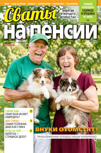 Сваты на пенсии