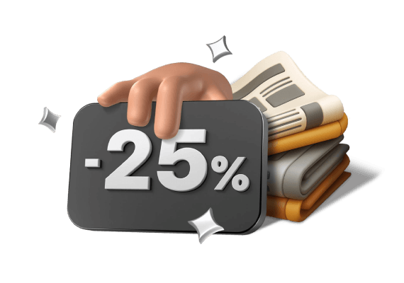 Семь чёрных пятниц на неделе...