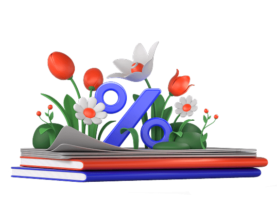 Весна на каждой странице